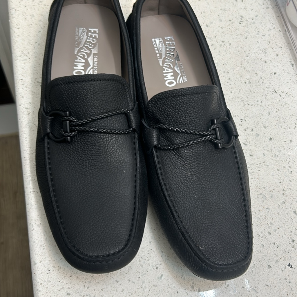 New Shoe